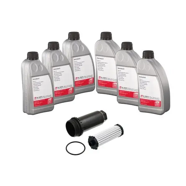 Kit schimb ulei cutie automata Powershift 6DCT450 FEBI 6L - Ford Kuga, Ford C-Max, Volvo S60, Mitsubishi Outlander