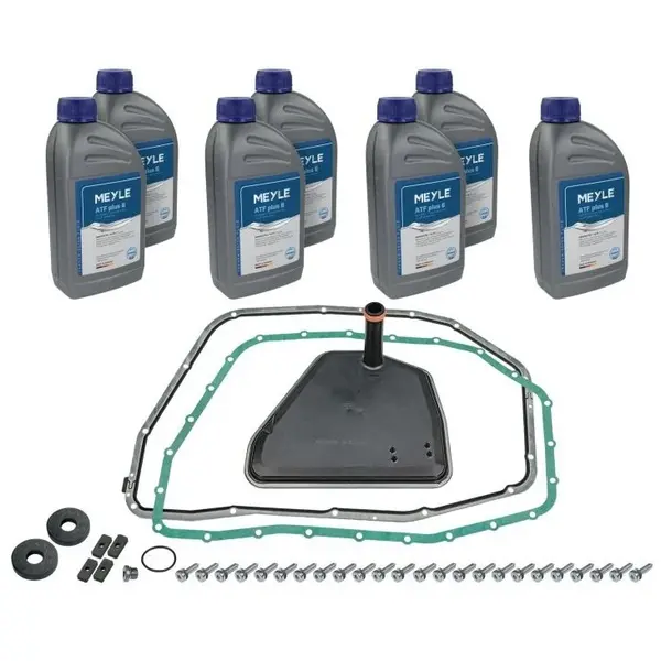 Kit Schimb Ulei Cutie Viteze Automata Meyle Volkswagen Phaeton 2002-2016 100 135 0004