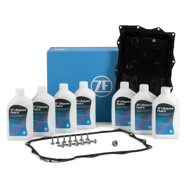 Kit Schimb Ulei Cutie Viteze Automata Zf Alfa Romeo Giulia 952 2015 1087.298.365