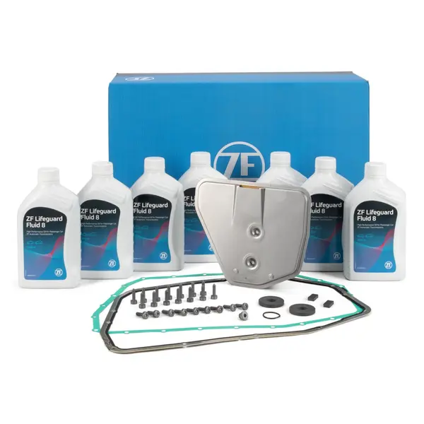 Kit Schimb Ulei Cutie Viteze Automata Zf Audi A4 B7 2002-2008 1071.298.027
