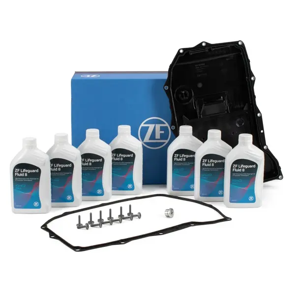 Kit Schimb Ulei Cutie Viteze Automata Zf Audi A4 B9 2015 1103.298.007