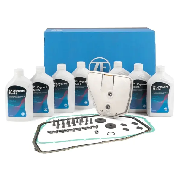 Kit Schimb Ulei Cutie Viteze Automata Zf Bentley Brooklands 2 2008 1068.298.054