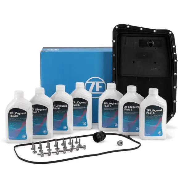 Kit Schimb Ulei Cutie Viteze Automata Zf Bmw Seria 3 E91 2004-2012 1068.298.062