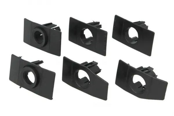 Kit senzori parcare spate (6 buc. plastic) potrivit VW POLO VI AW 01.21-