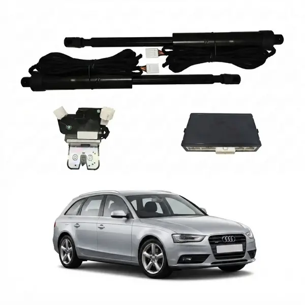 Kit sistem deschidere portbagaj electric Audi A4 B8 Avant (2008-2015)