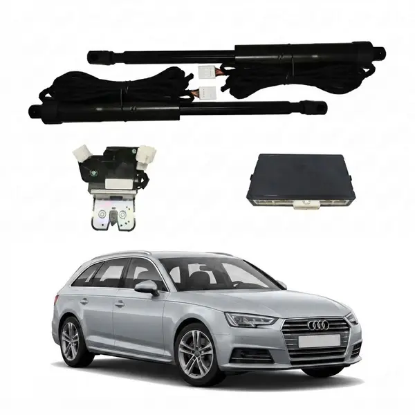 Kit sistem deschidere portbagaj electric Audi A4 B9 Avant 2016+