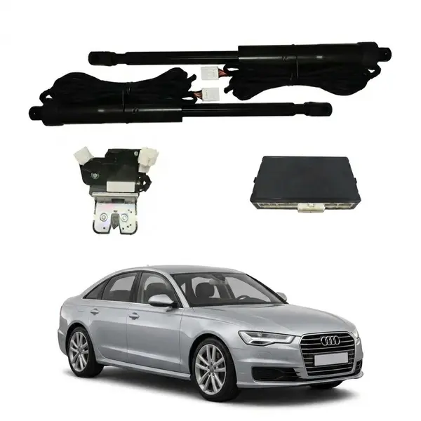 Kit sistem deschidere portbagaj electric Audi A6 C7 (2012-2018)