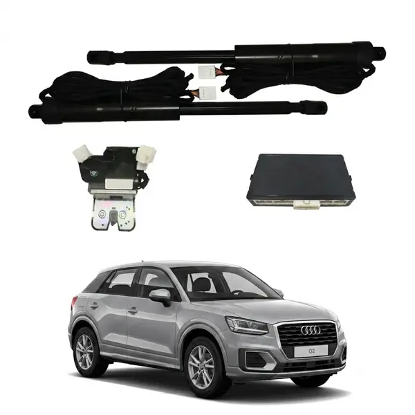Kit sistem deschidere portbagaj electric Audi Q3 2017+