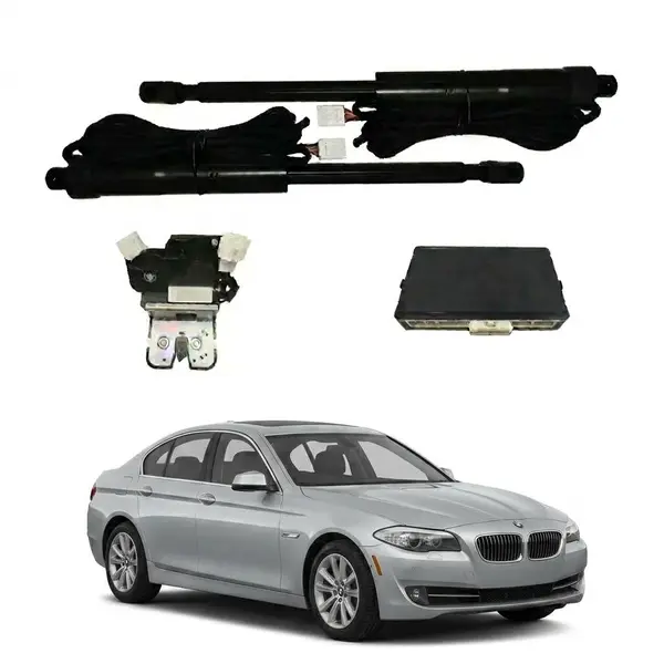 Kit sistem deschidere portbagaj electric BMW Seria 5 F10 (2011-2017)
