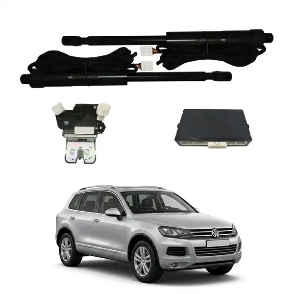 Kit sistem deschidere portbagaj electric Volkswagen Touareg 7P MK2 (2010-2017)