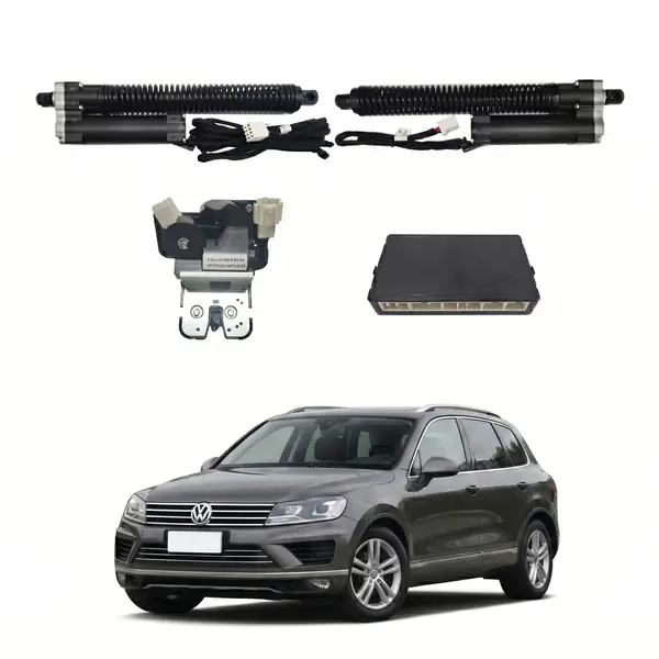 Kit sistem deschidere portbagaj electric Volkswagen Touareg 7P MK2 (2010-2017)