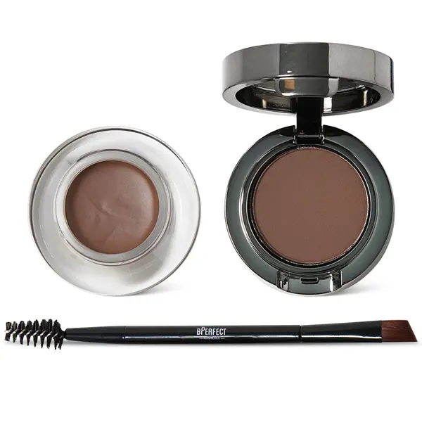 Kit Sprancene BPerfect Indestructi`Brow Lock & Load Eyebrow Pomad