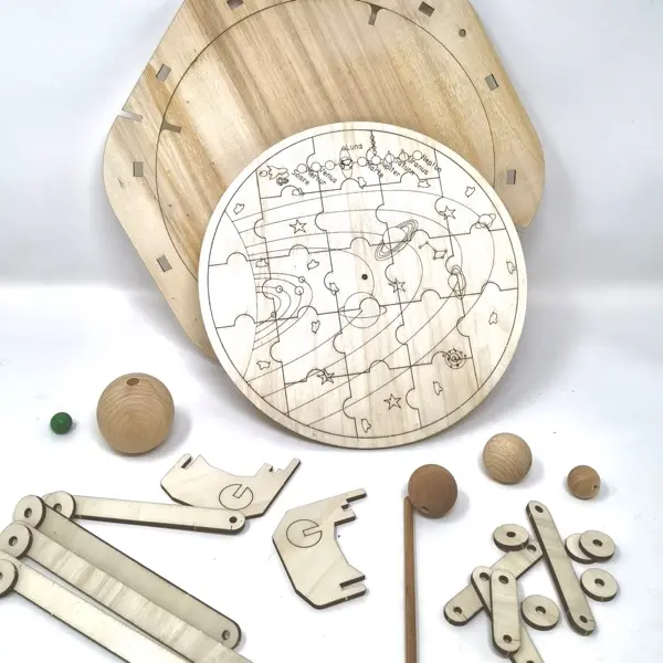 Kit Stiinta Zborului, 4-7 ani | eematico STEAM Kits