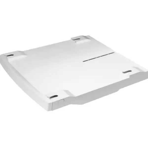 Kit suprapunere masini de spalat si uscatoare Electrolux STA8GW3, Alb