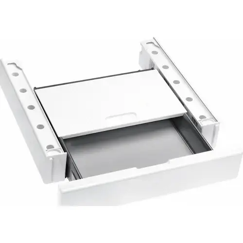 Kit suprapunere Miele WTV 511, cu sertar, uscator - masina de spalat rufe