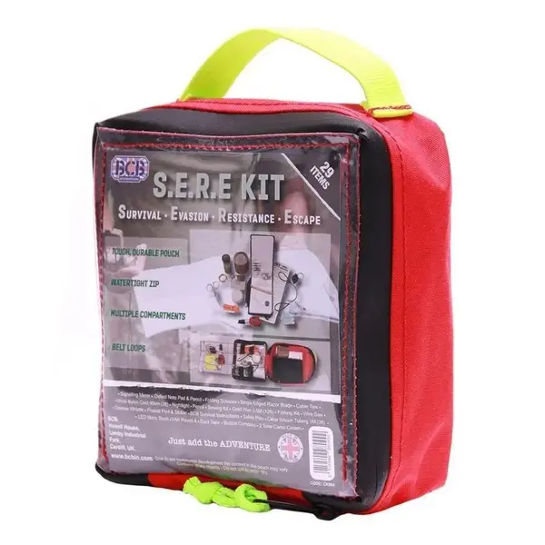 Kit supravietuire S.E.R.E BCB - Default Title
