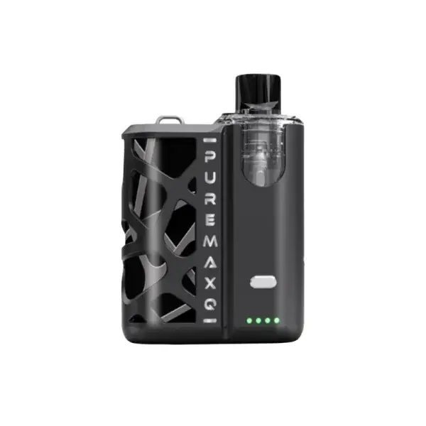 Kit SX Mini Puremax Q-Ion Black