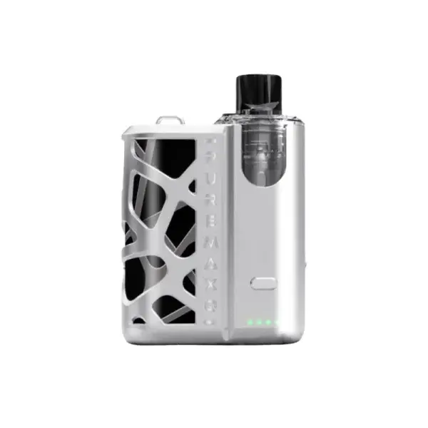 Kit SX Mini Puremax Q-Ion Silver
