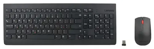 Kit Tastatura si mouse Wireless Lenovo 510 (Negru)
