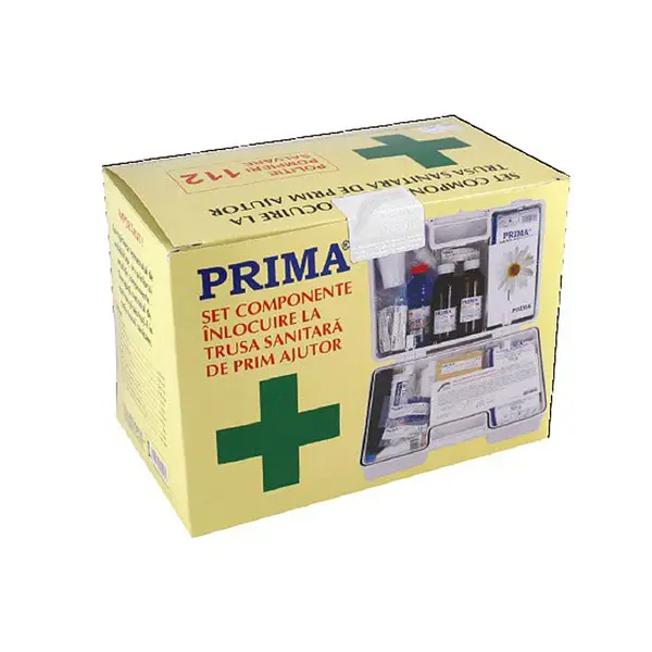 Kit trusa de prim ajutor Kit trusa de prim ajutor