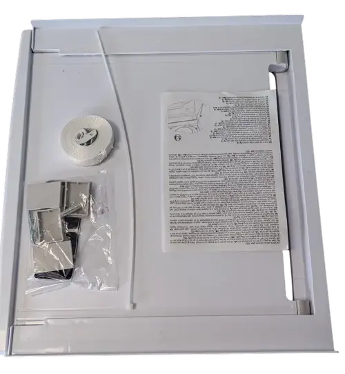 Kit universal de suprapunere uscator si masina de spalat rufe Candy Care+Protect WSK1111U