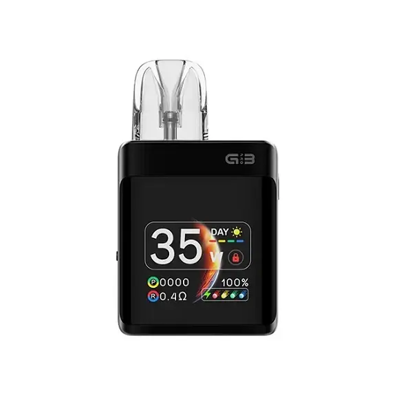 Kit Uwell Caliburn G3 Pro Koko-Midnight Black