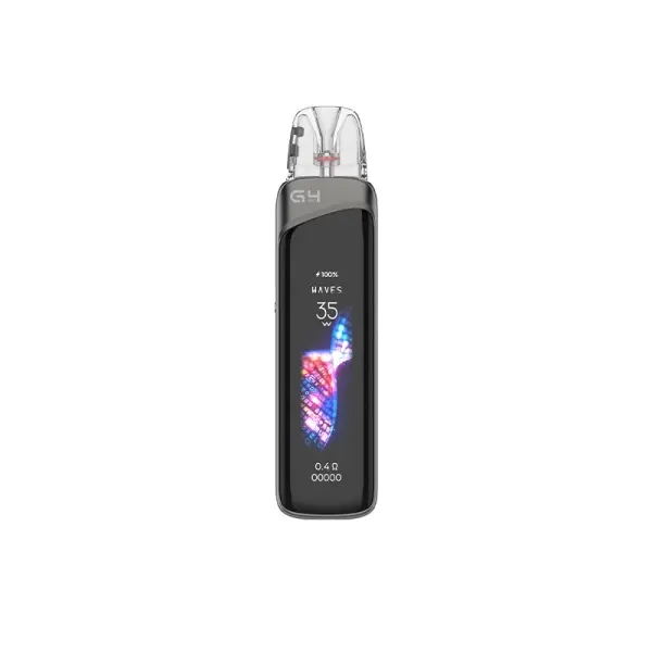 Kit Uwell Caliburn G4 Pro-Iron Gray