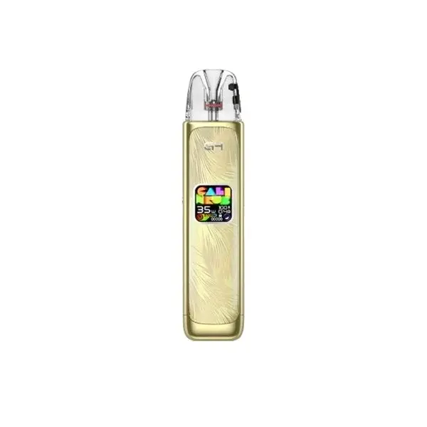 Kit Uwell Caliburn G4-Sahara Gold