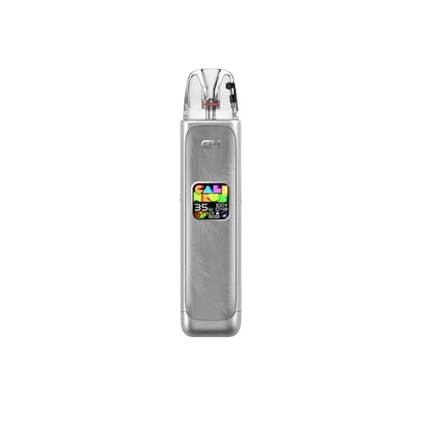 Kit Uwell Caliburn G4-Twilight Silver