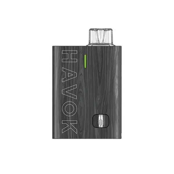 Kit Uwell Havok R-Black Wood