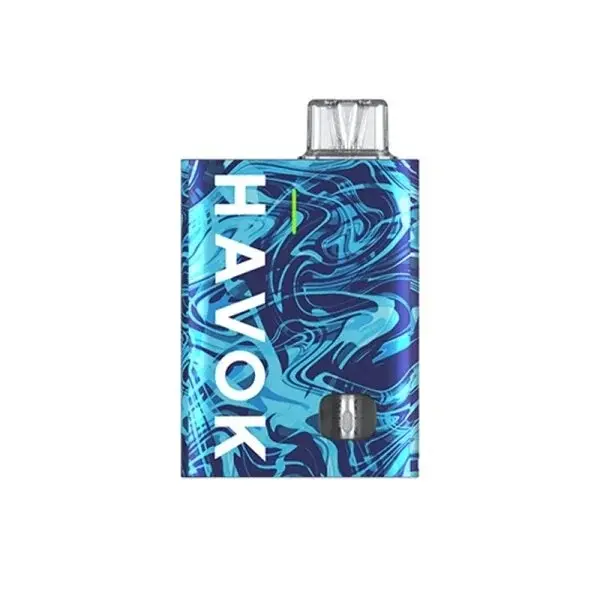 Kit Uwell Havok R-Pastel Blue