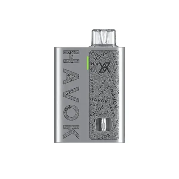Kit Uwell Havok R-Silver