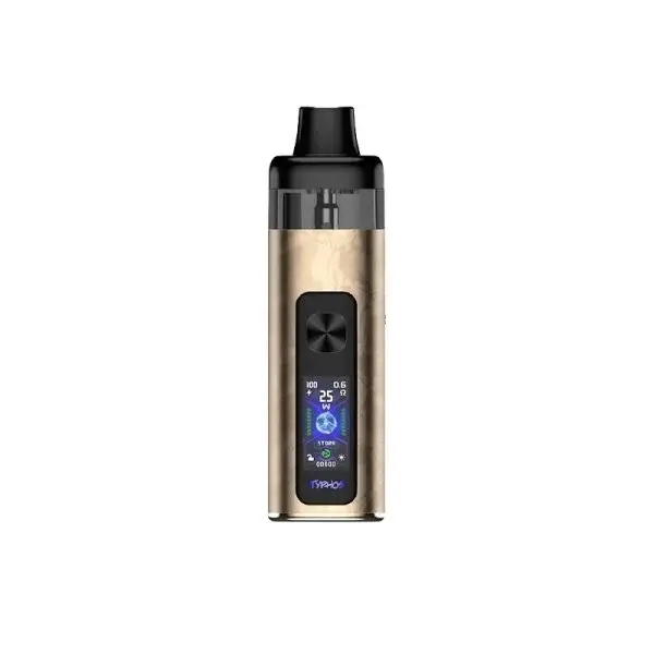 Kit Uwell Typhos -Gold