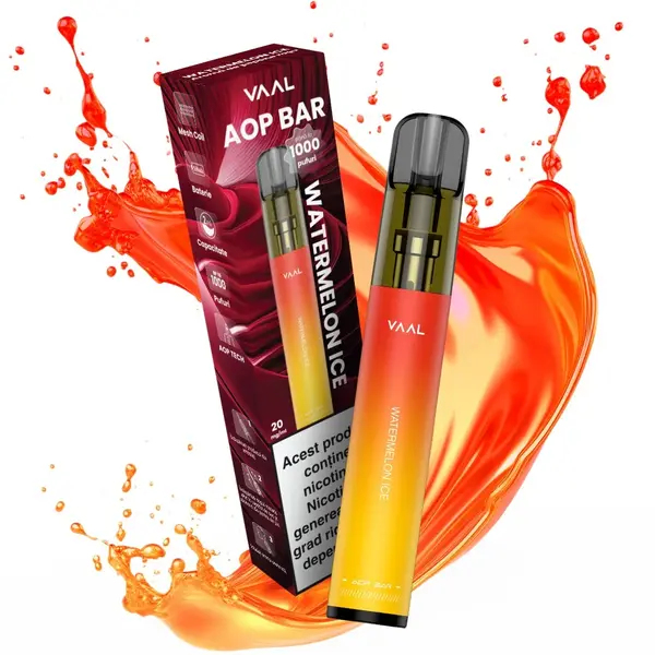 Kit VAAL AOP Bar 1000 pufuri 20mg - Watermelon Ice*