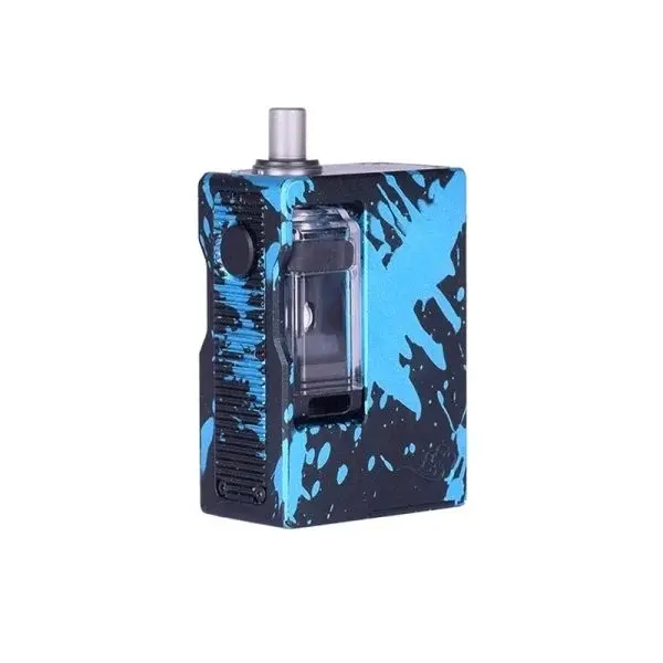 Kit Vaperz Cloud Pixel AIO-Plasma Blue on Black