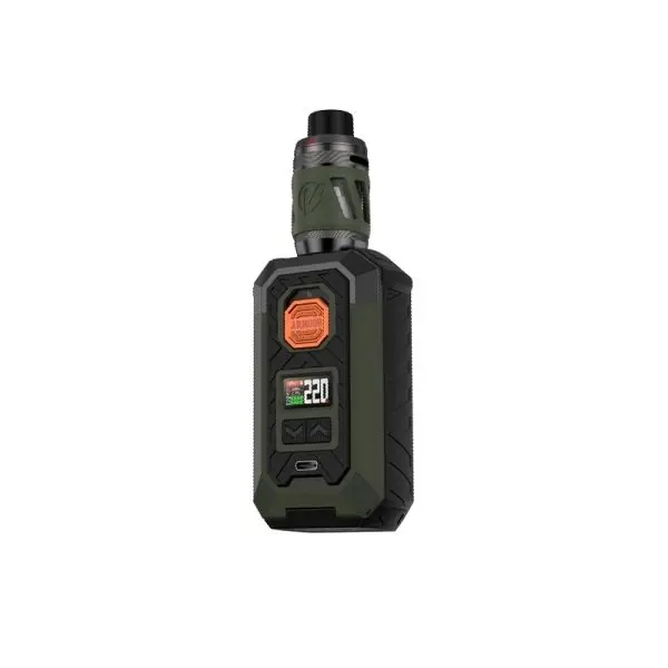 Kit Vaporesso Armour Max iTank T-Green