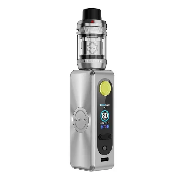 Kit Vaporesso Gen SE-Silver