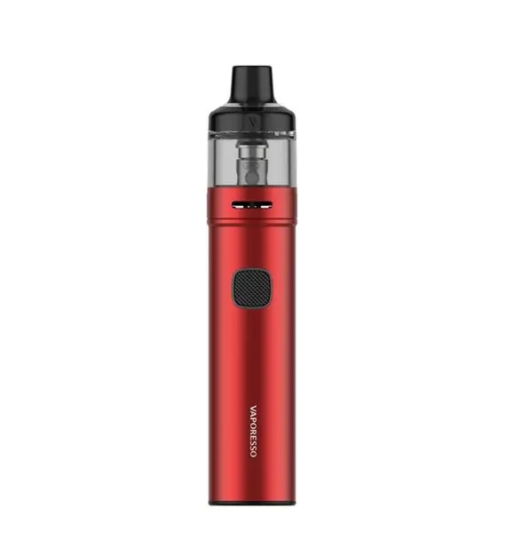 Kit Vaporesso GTX GO 40-Rosu