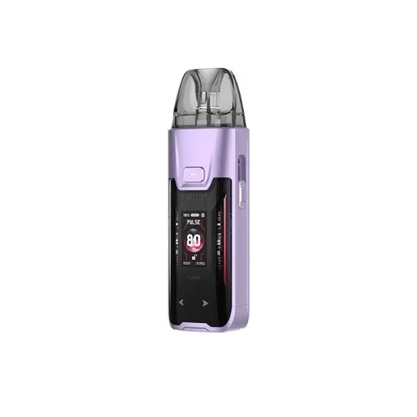 Kit Vaporesso Luxe XR MAX 2-Flowing Purple