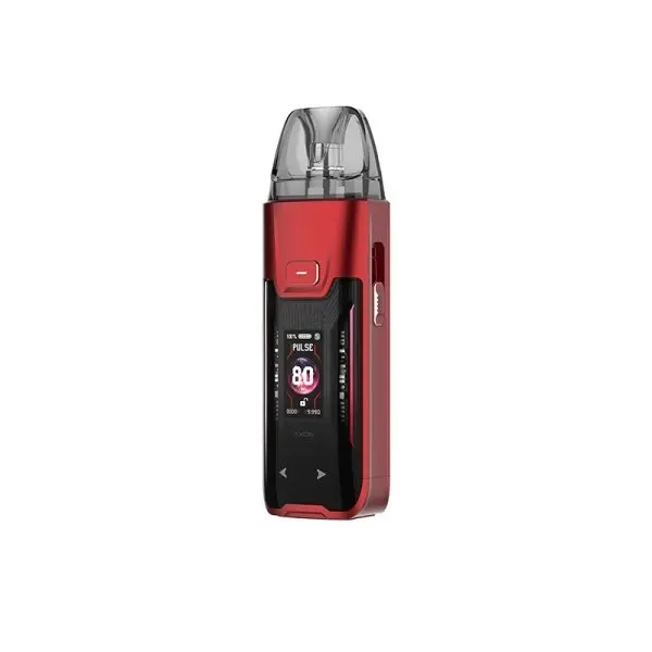 Kit Vaporesso Luxe XR MAX 2-Red