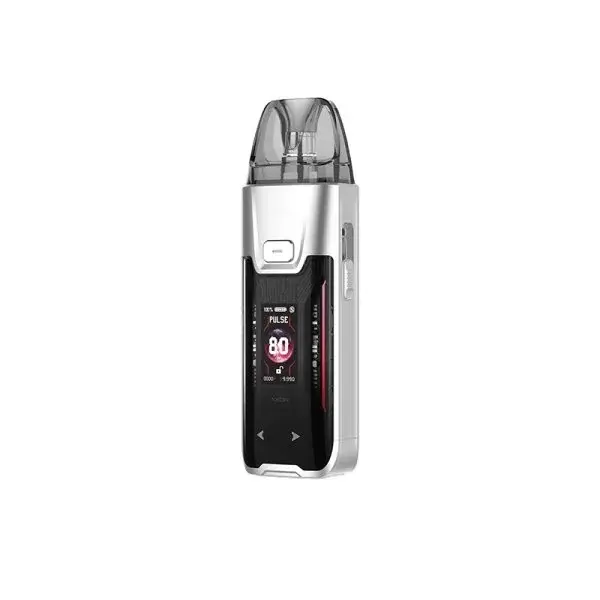 Kit Vaporesso Luxe XR MAX 2-Silver