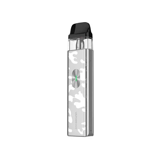 Kit Vaporesso XROS 4 Mini-Camo Silver