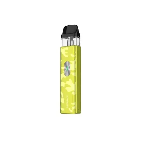 Kit Vaporesso XROS 4 Mini-Camo Yellow