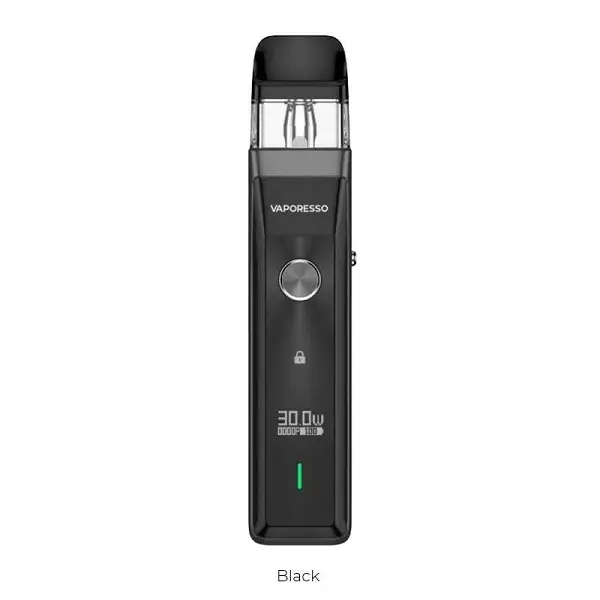 Kit Vaporesso Xros Pro-Black