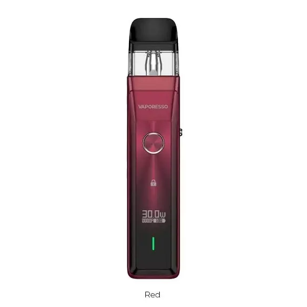 Kit Vaporesso Xros Pro-Red