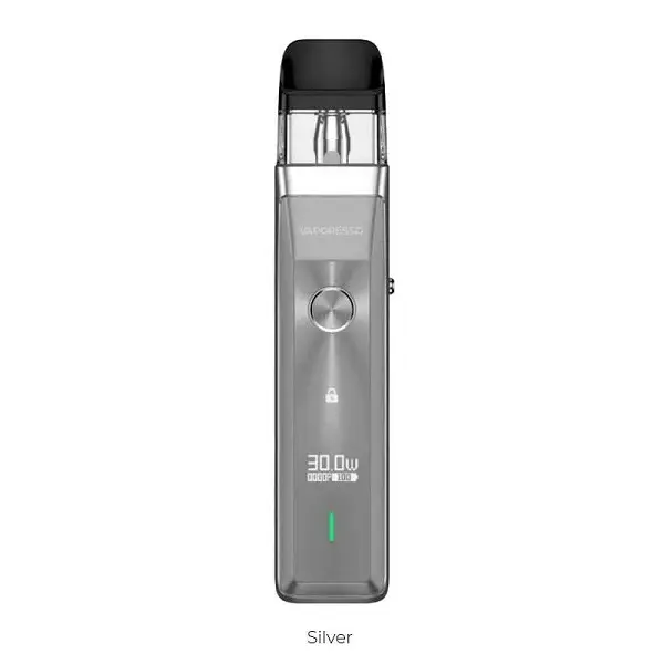 Kit Vaporesso Xros Pro-Silver