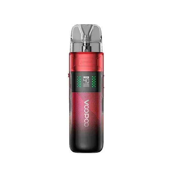 Kit Voopoo Argus E40-Red