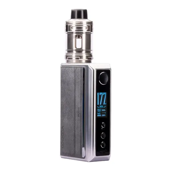 Kit Voopoo Drag 5-Silver