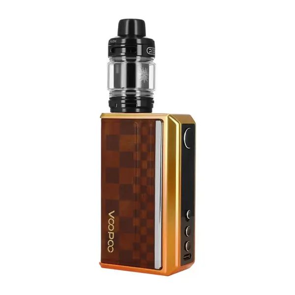 Kit Voopoo Drag 5-Sunset Orange