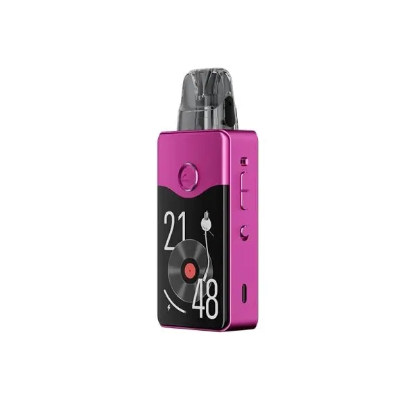 Kit Voopoo Vinci E120-Rose Red